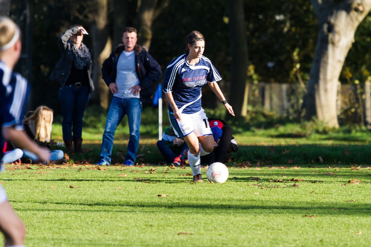 Bild 195 - Frauen Hamburger SV - SV Henstedt Ulzburg : Ergebnis: 0:2